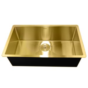 KODAEN UN2800 Mission Undermount Kitchen Sink 18G Single Bowl
