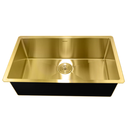 KODAEN UN2800 Mission Undermount Kitchen Sink 18G Single Bowl