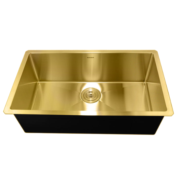 KODAEN UN2800 Mission Undermount Kitchen Sink 18G Single Bowl
