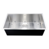 30" MISSION UNDERMOUNT KITCHEN SINK-18G SINGLE BOWL