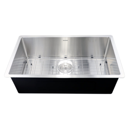 30" MISSION UNDERMOUNT KITCHEN SINK-18G SINGLE BOWL