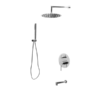 KODAEN F55200 -W10BTS NOHO Three Way Pressure balanced Shower System