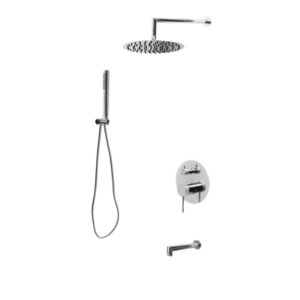 KODAEN F55200 -W10BTS NOHO Three Way Pressure balanced Shower System