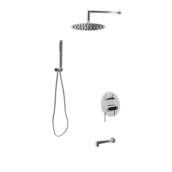 KODAEN F55200 -W10BTS NOHO Three Way Pressure balanced Shower System