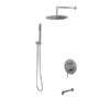 Click to expand NOHO Three Way Pressure balanced Shower System