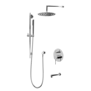 NOHO Three Way Pressure balanced Shower System - Kit 1