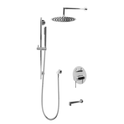 KODAEN F55200 -W10ATS NOHO Three Way Pressure balanced Shower System