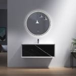 Modern Wallmount Vanities Combination kit 1