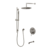 NOHO Three Way Pressure balanced Shower System - Kit 1
