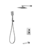 KODAEN F57123-W10BTS DIAMOND Three Way Thermostatic Shower System – Kit 4