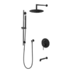 NOHO Three Way Pressure balanced Shower System - Kit 1