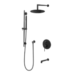 NOHO Three Way Pressure balanced Shower System - Kit 1