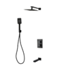KODAEN DIAMOND Three Way Thermostatic Shower System – Kit 4