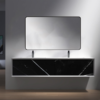 Modern Wallmount Vanities Combination kit 2