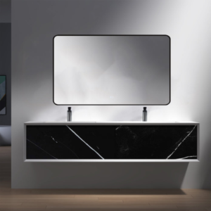 Modern Wallmount Vanities Combination kit 2