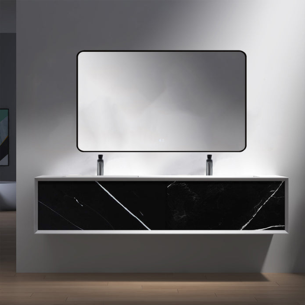 Modern Wallmount Vanities Combination kit 2