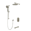KODAEN CRYSTAL Three Way Thermostatic Shower System – Kit 1