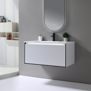 NEO Wallmount Vanities Combination