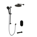 KODAEN CRYSTAL Three Way Thermostatic Shower System – Kit 1