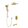 KODAEN CRYSTAL Three Way Thermostatic Shower System – Kit 1