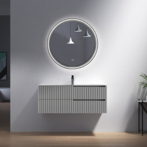Modern Wallmount Vanities Combination kit 3
