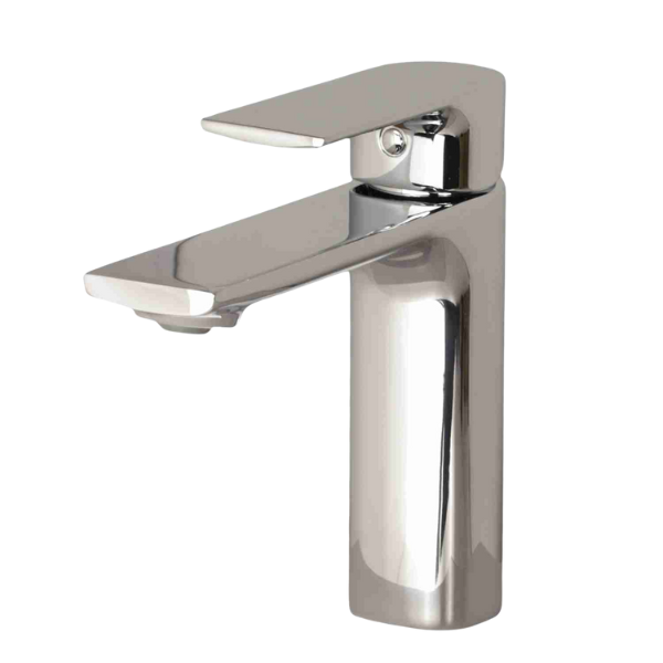 TIMELYSS Single Hole Bathroom Faucet