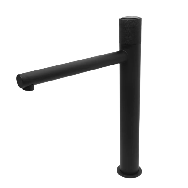 NoHo Thermostatic Control Vessel Sink Bathroom Faucet