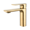 TIMELYSS Single Hole Bathroom Faucet