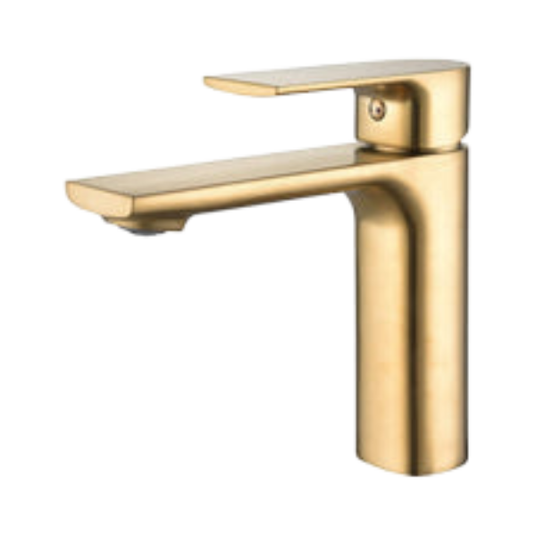 TIMELYSS Single Hole Bathroom Faucet