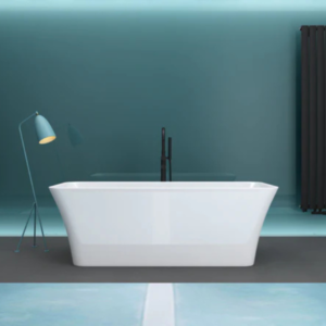 KODAEN BLOSSOM One Piece Freestanding Bathtub