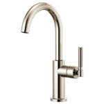 Brizo 61043LF Litze® Bar Faucet with Arc Spout and Knurled Handle Kit - Image 5