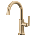 Brizo 61306LF-C-L Kintsu® Beverage Faucet with Arc Spout