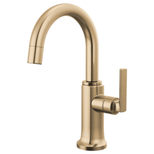 Brizo 61306LF-C-L Kintsu® Beverage Faucet with Arc Spout