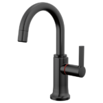 Brizo 61306LF-H-L Kintsu® Instant Hot Faucet with Arc Spout - Image 2
