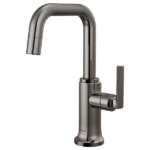 Brizo 61307LF-C-L Kintsu® Beverage Faucet with Square Spout - Image 3
