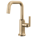 Brizo 61307LF-C-L Kintsu® Beverage Faucet with Square Spout