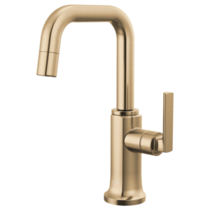 Brizo 61307LF-C-L Kintsu® Beverage Faucet with Square Spout