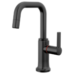 Brizo 61307LF-H-L Kintsu® Instant Hot Faucet with Square Spout - Image 2