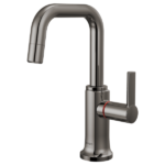 Brizo 61307LF-H-L Kintsu® Instant Hot Faucet with Square Spout - Image 3