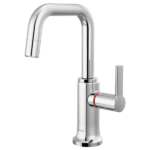 Brizo 61307LF-H-L Kintsu® Instant Hot Faucet with Square Spout - Image 5