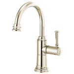 Brizo 61374LF-H Rook® Instant Hot Faucet with Arc Spout - Image 5