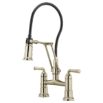 Brizo 62274LF Rook® Articulating Bridge Faucet - Image 5