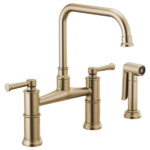 Artesso bridge kitchen faucet