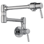 Brizo 62820LF Brizo® Wall Mount Pot Filler Faucet - Image 3
