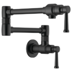 Brizo 62825LF Artesso® Wall Mount Pot Filler - Image 2