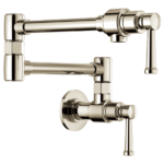 Brizo 62825LF Artesso® Wall Mount Pot Filler - Image 6
