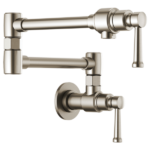 Brizo 62825LF Artesso® Wall Mount Pot Filler - Image 5