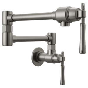 Brizo 62858LF Tulham® Wall Mount Pot Filler