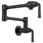 Brizo 62874LF Rook® Wall Mount Pot Filler - Image 2