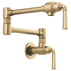 Brizo 62874LF Rook® Wall Mount Pot Filler